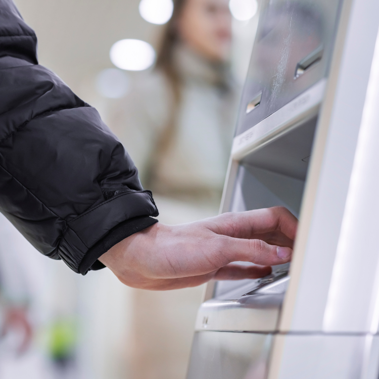 ATM service in Austin Texas