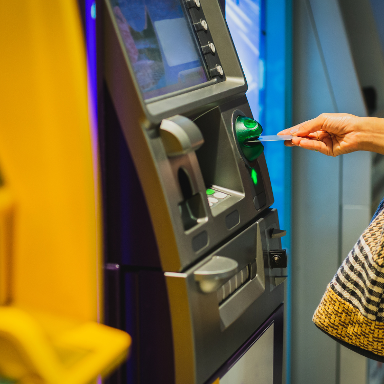 ATM service in Austin Texas